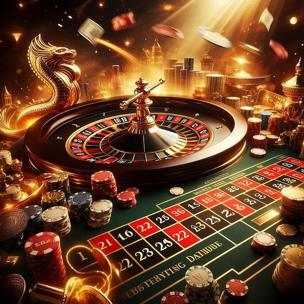 GEMPAK99 پر آن لائن سلاٹس کے بارے میں